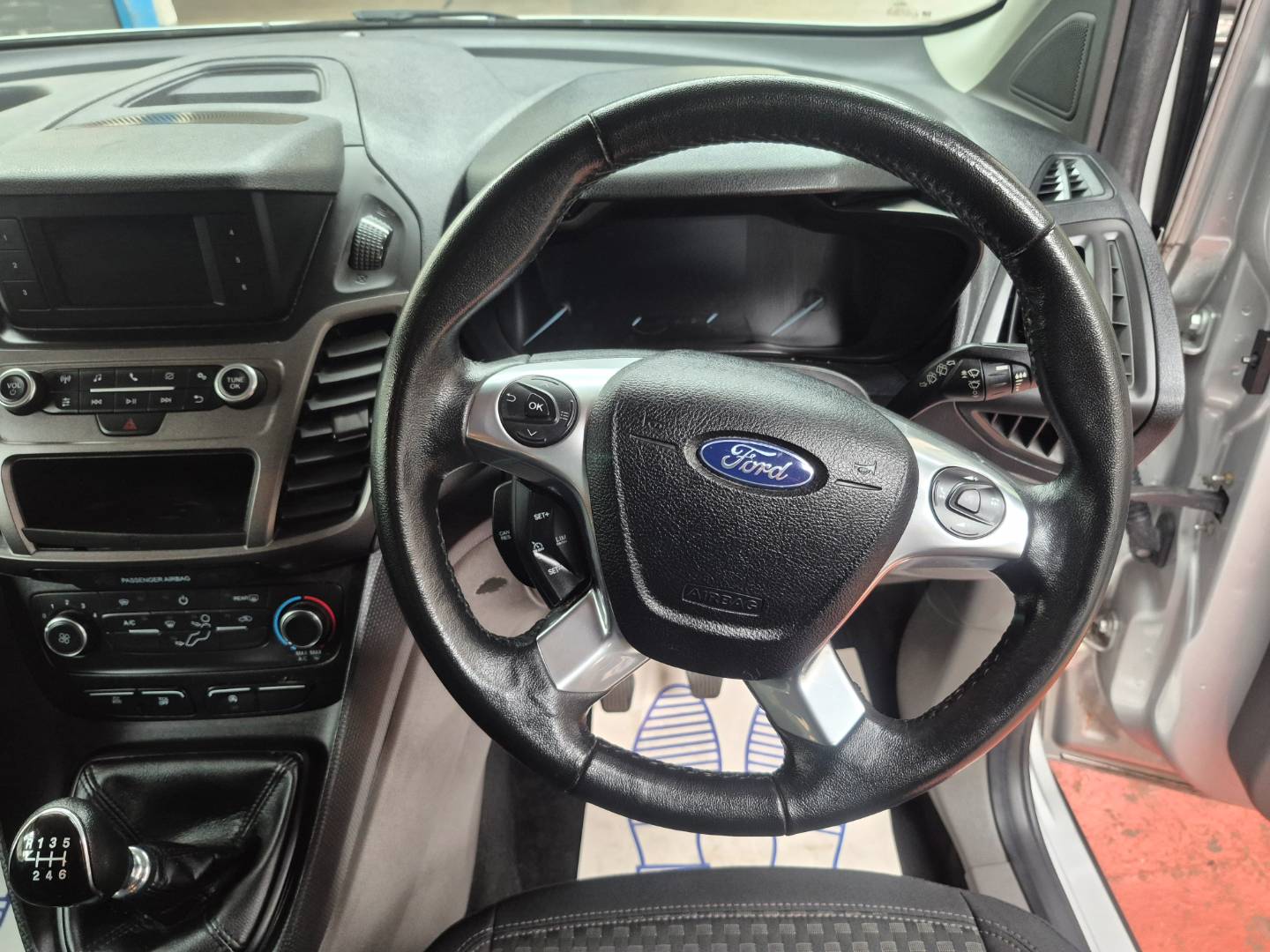 Ford Grand Tourneo Connect