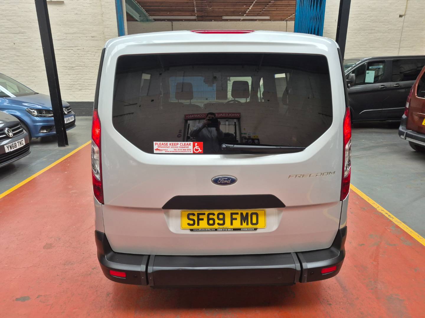 Ford Grand Tourneo Connect