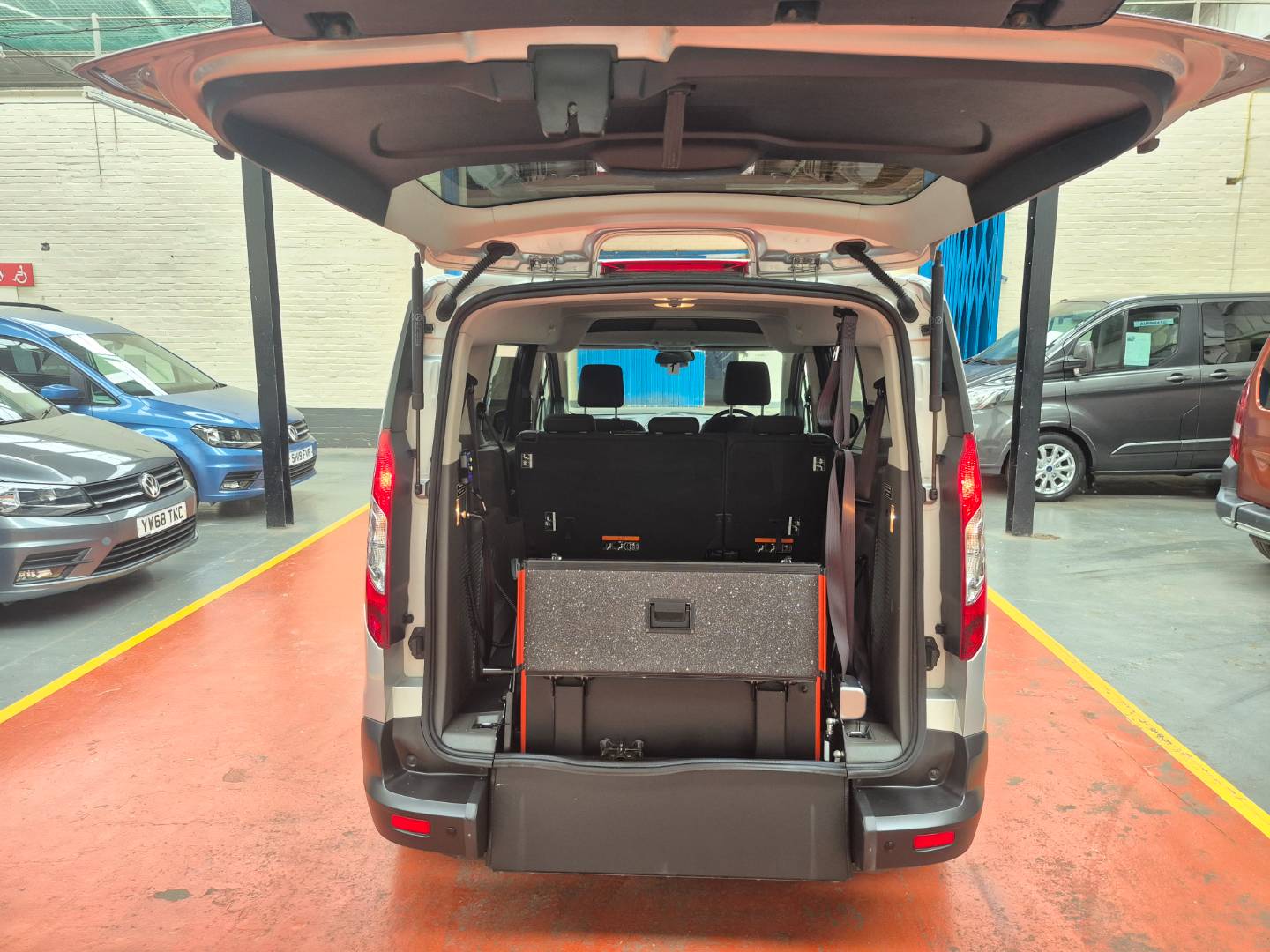 Ford Grand Tourneo Connect
