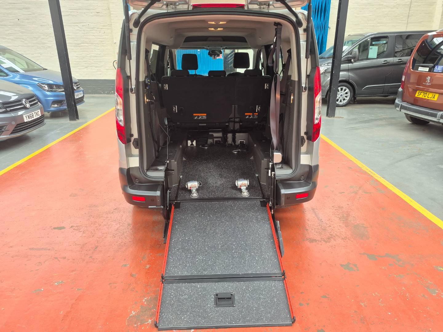 Ford Grand Tourneo Connect