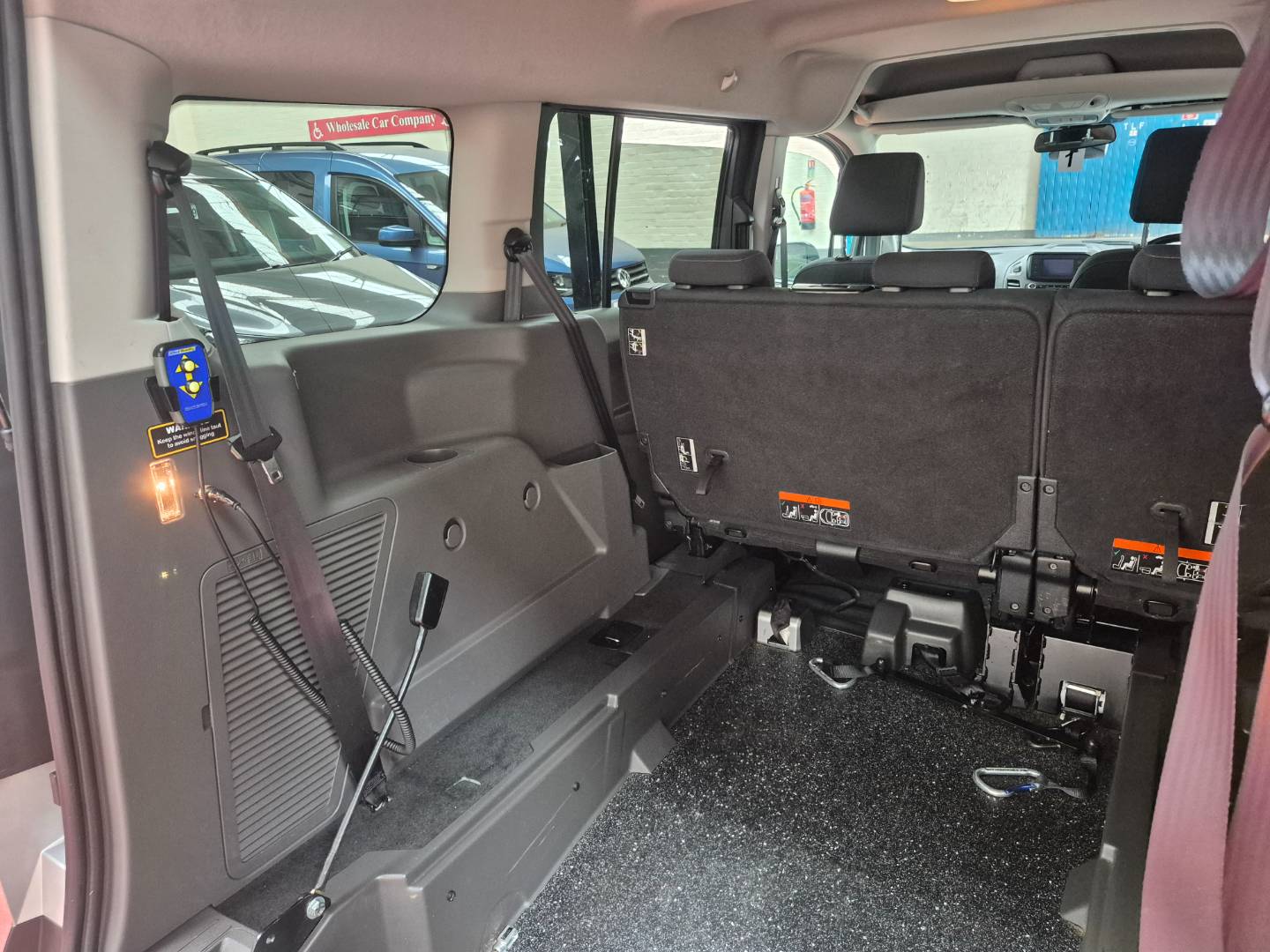 Ford Grand Tourneo Connect