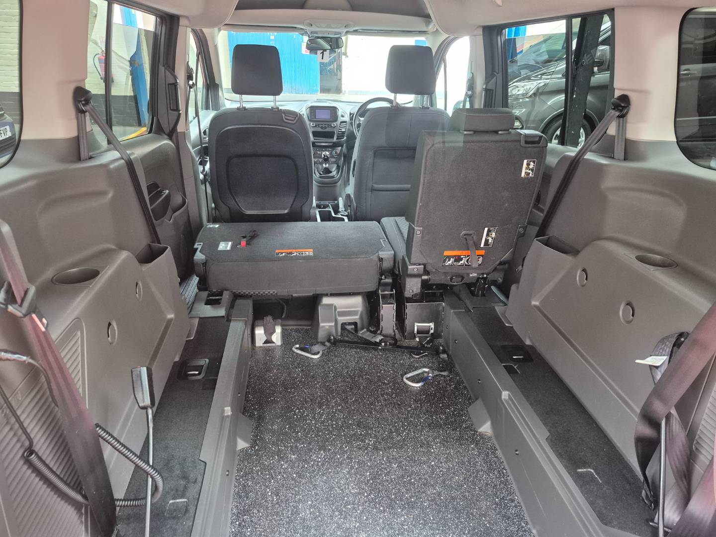 Ford Grand Tourneo Connect