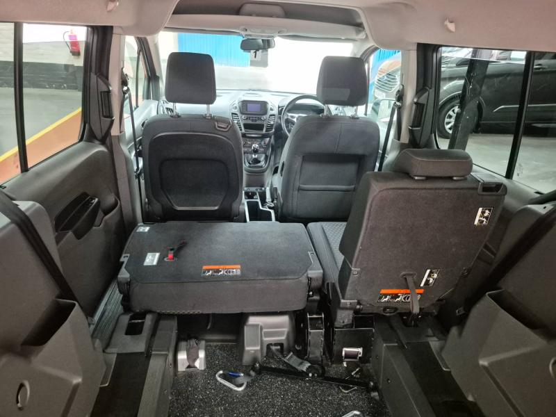 Ford Grand Tourneo Connect