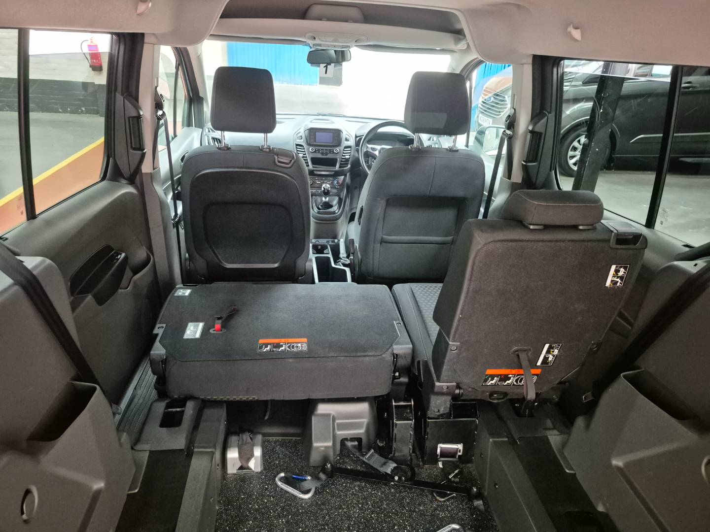 Ford Grand Tourneo Connect