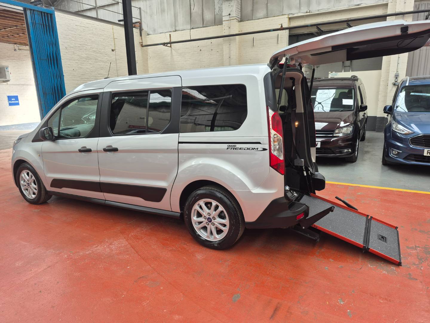 Ford Grand Tourneo Connect
