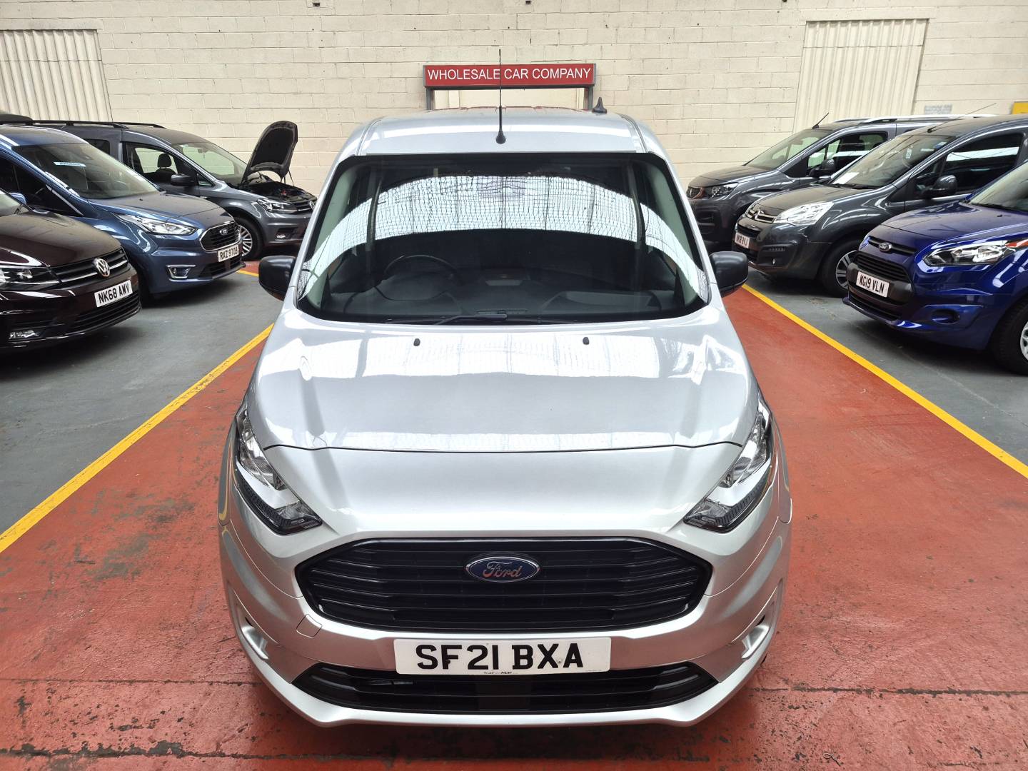 Ford Grand Tourneo Connect