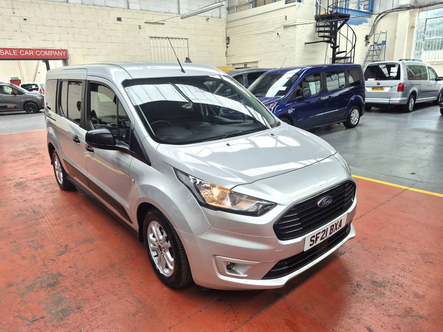 Ford Grand Tourneo Connect