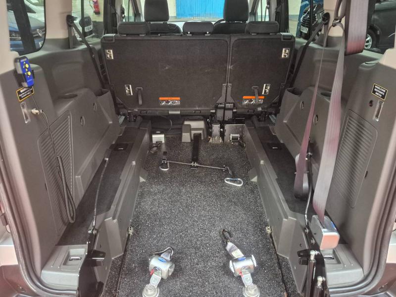 Ford Grand Tourneo Connect