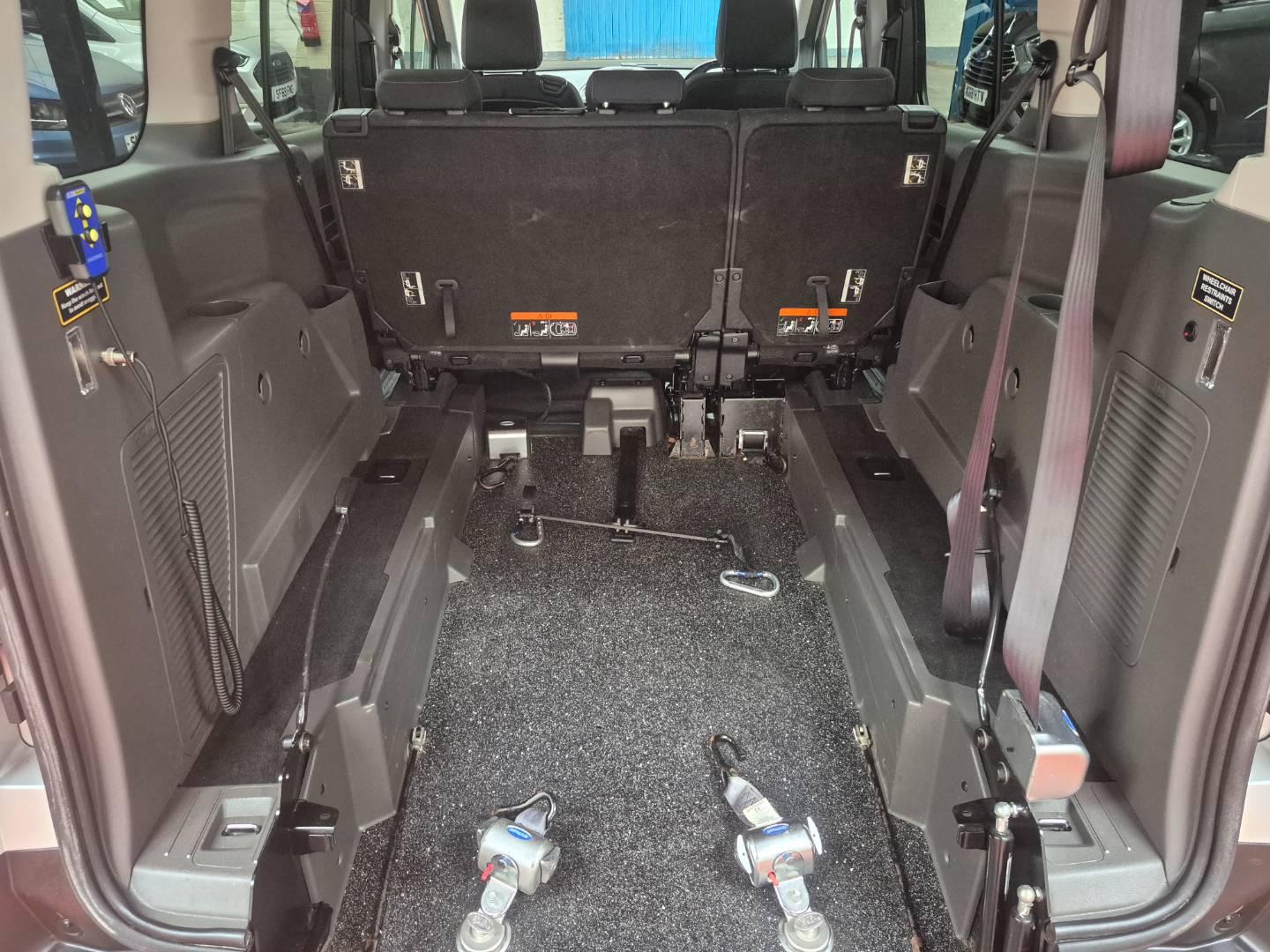 Ford Grand Tourneo Connect