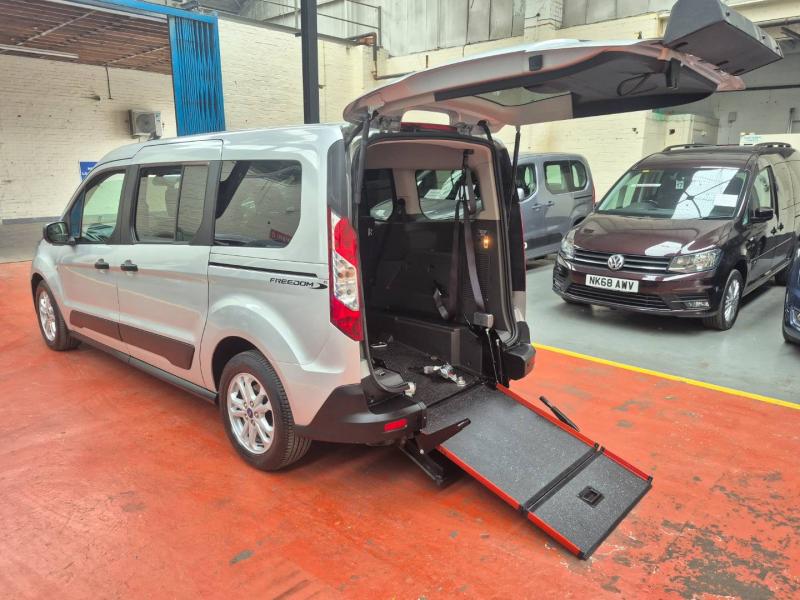 Ford Grand Tourneo Connect
