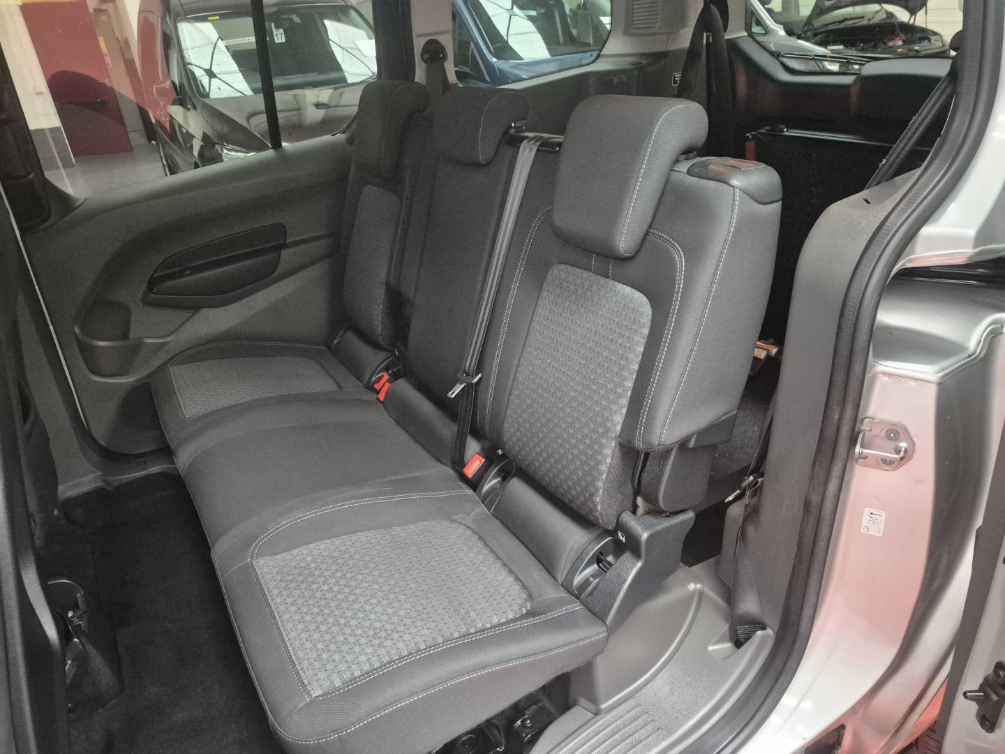 Ford Grand Tourneo Connect