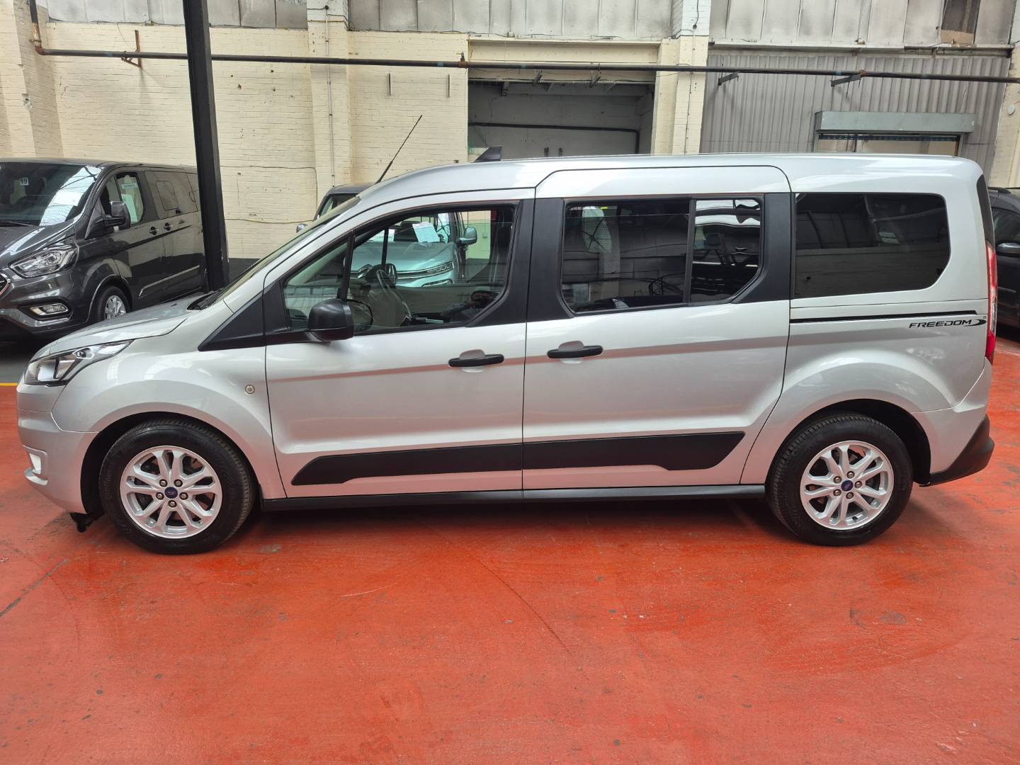 Ford Grand Tourneo Connect