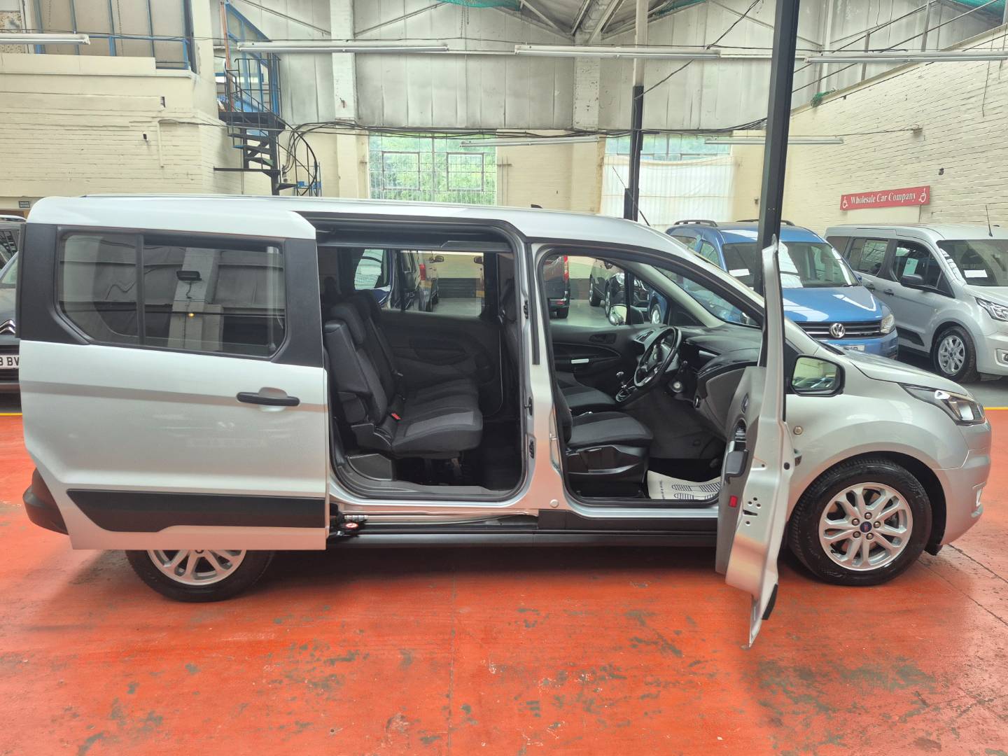 Ford Grand Tourneo Connect