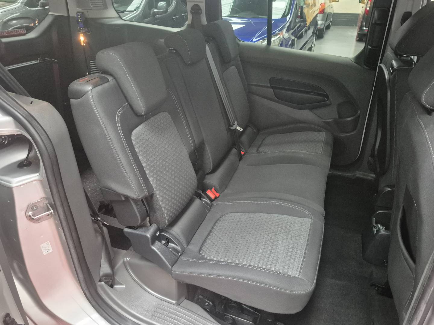 Ford Grand Tourneo Connect