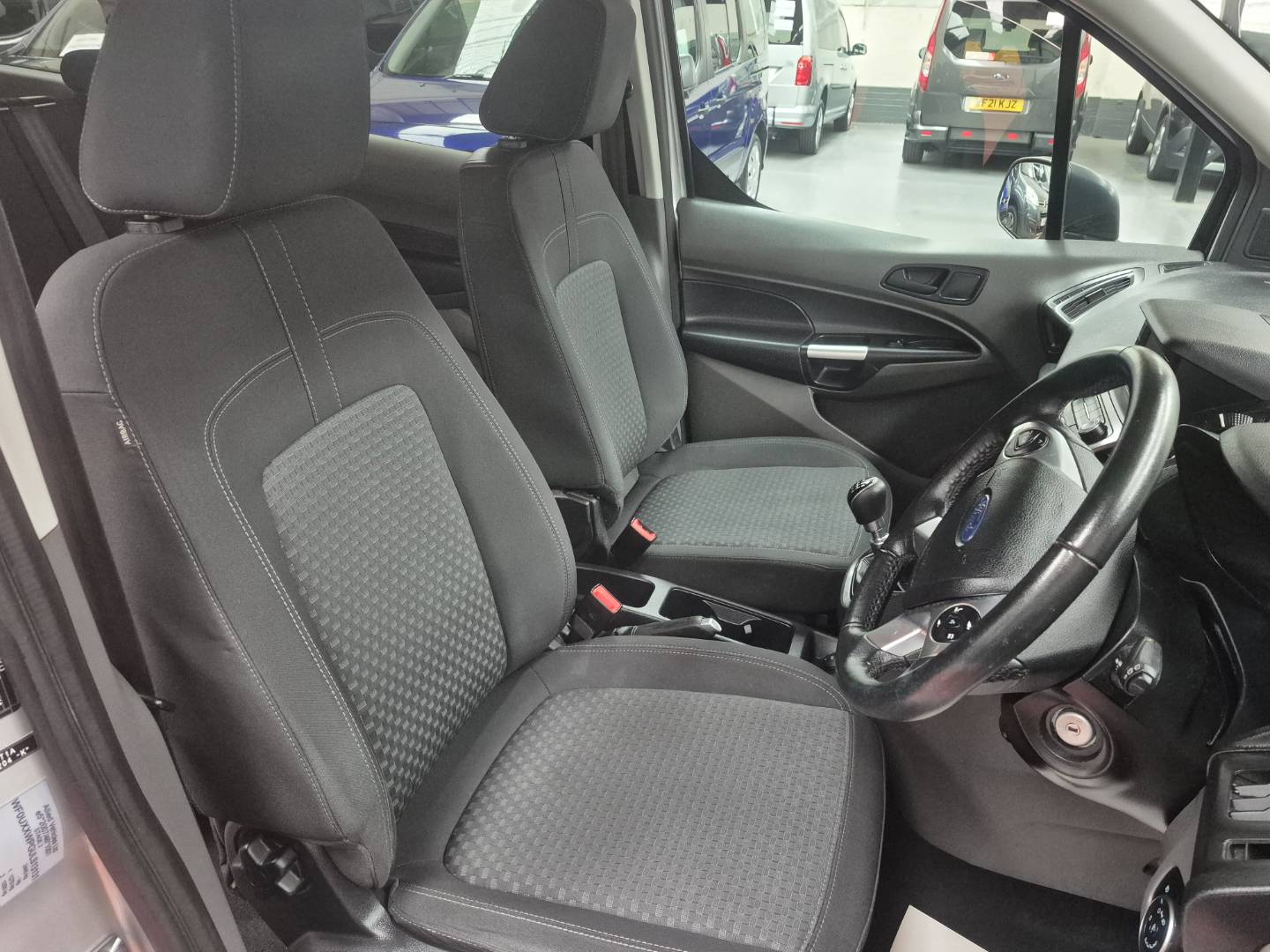 Ford Grand Tourneo Connect