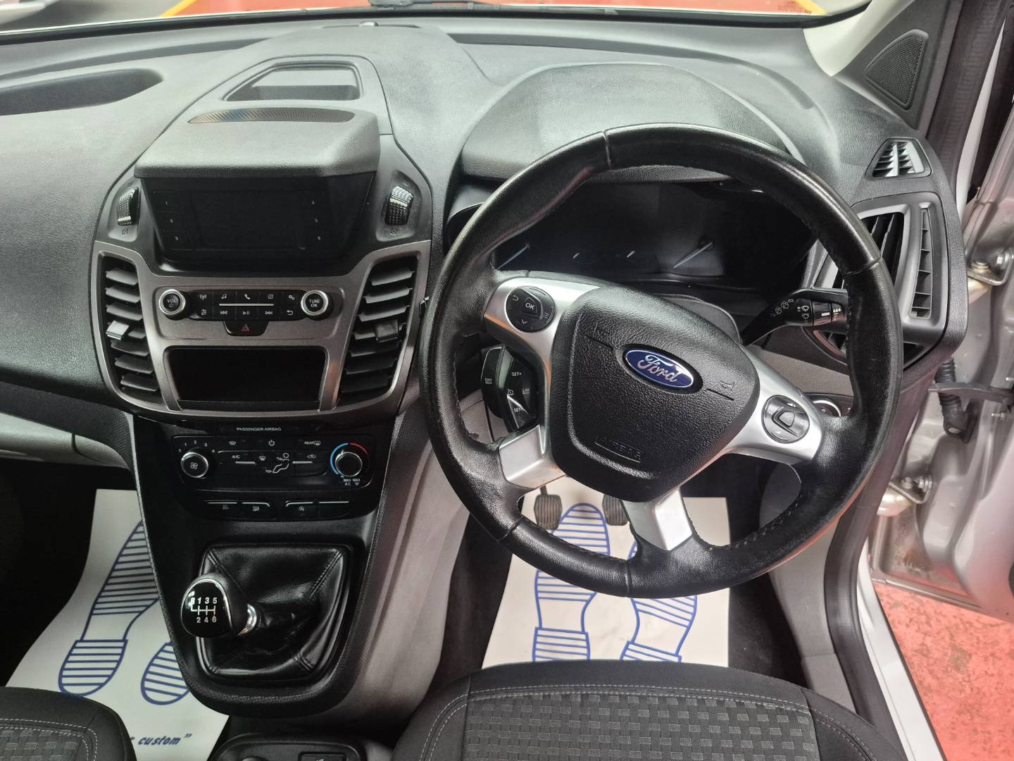 Ford Grand Tourneo Connect