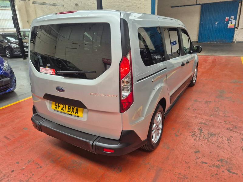 Ford Grand Tourneo Connect