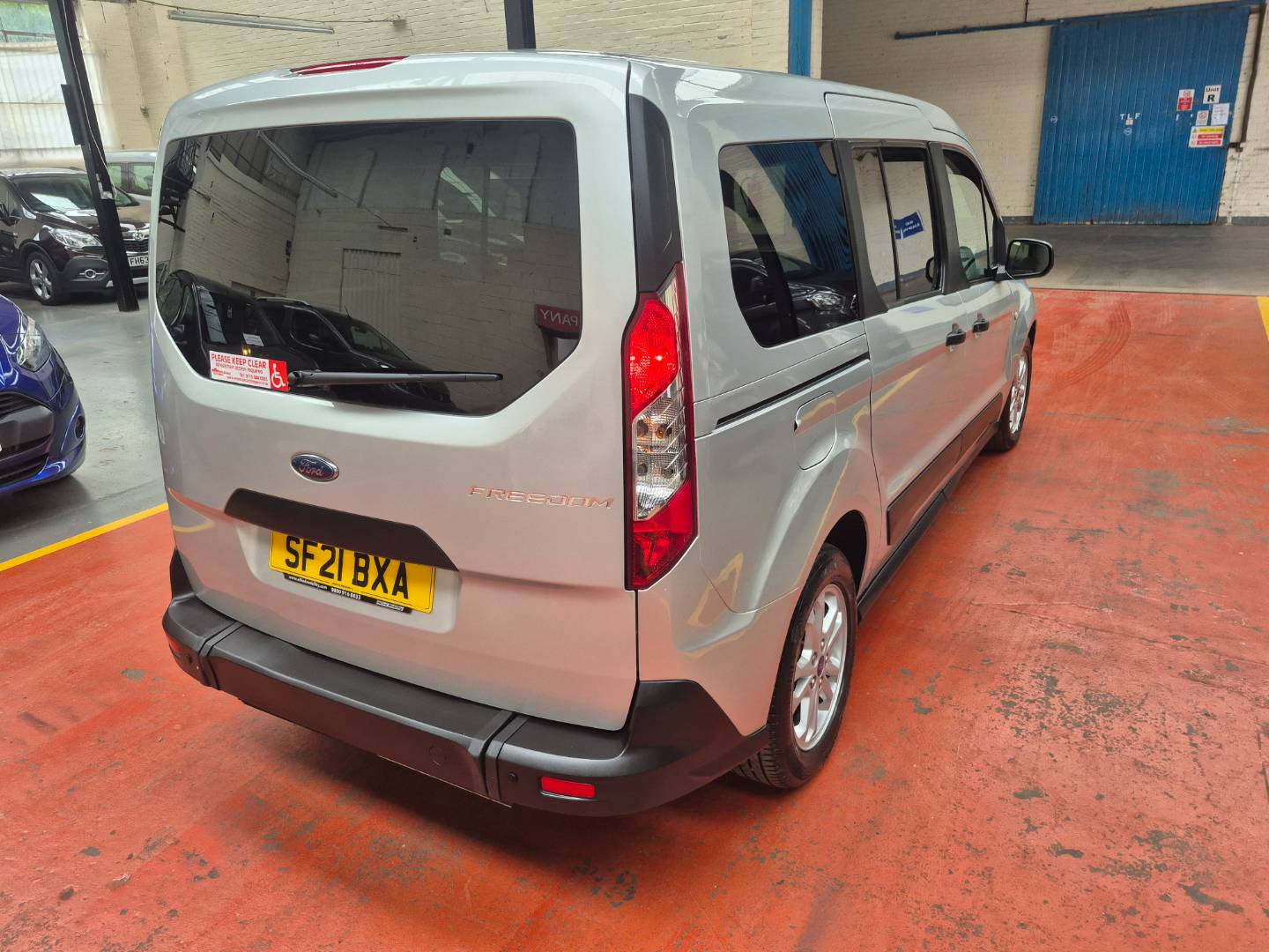 Ford Grand Tourneo Connect