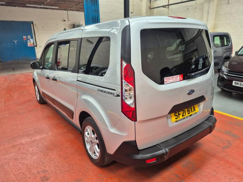 Ford Grand Tourneo Connect