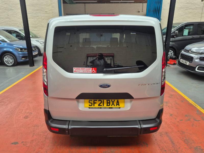 Ford Grand Tourneo Connect