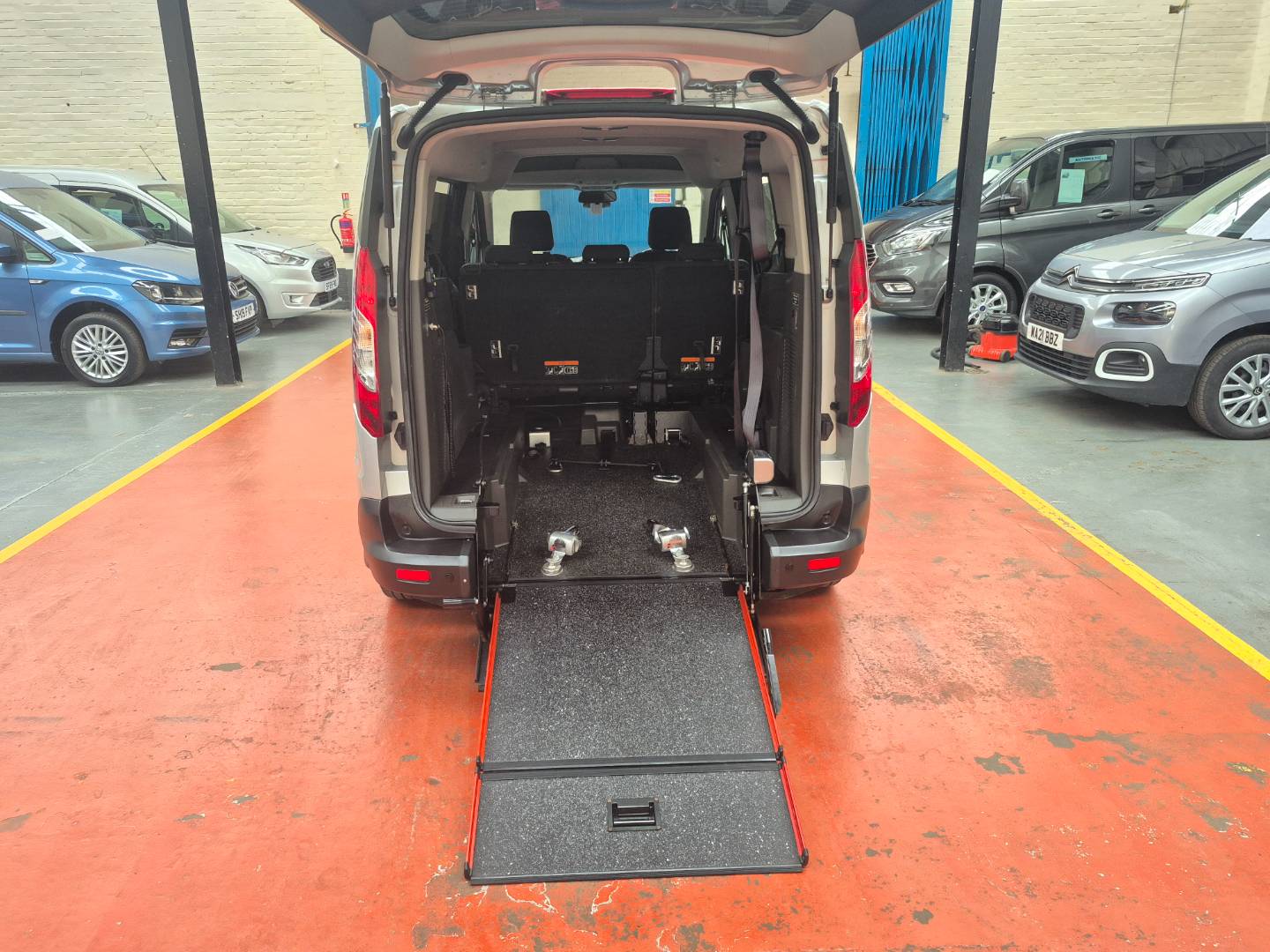 Ford Grand Tourneo Connect