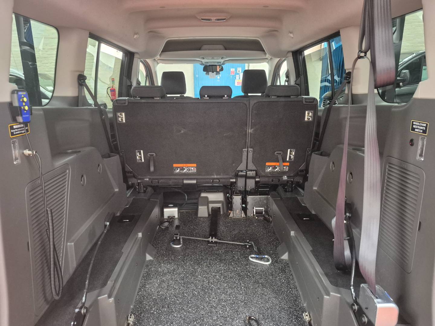 Ford Grand Tourneo Connect