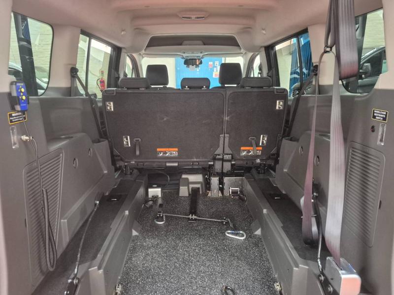 Ford Grand Tourneo Connect