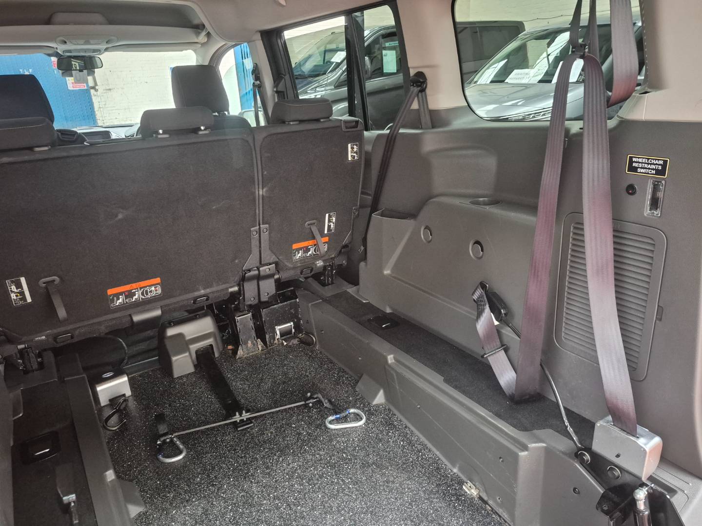 Ford Grand Tourneo Connect
