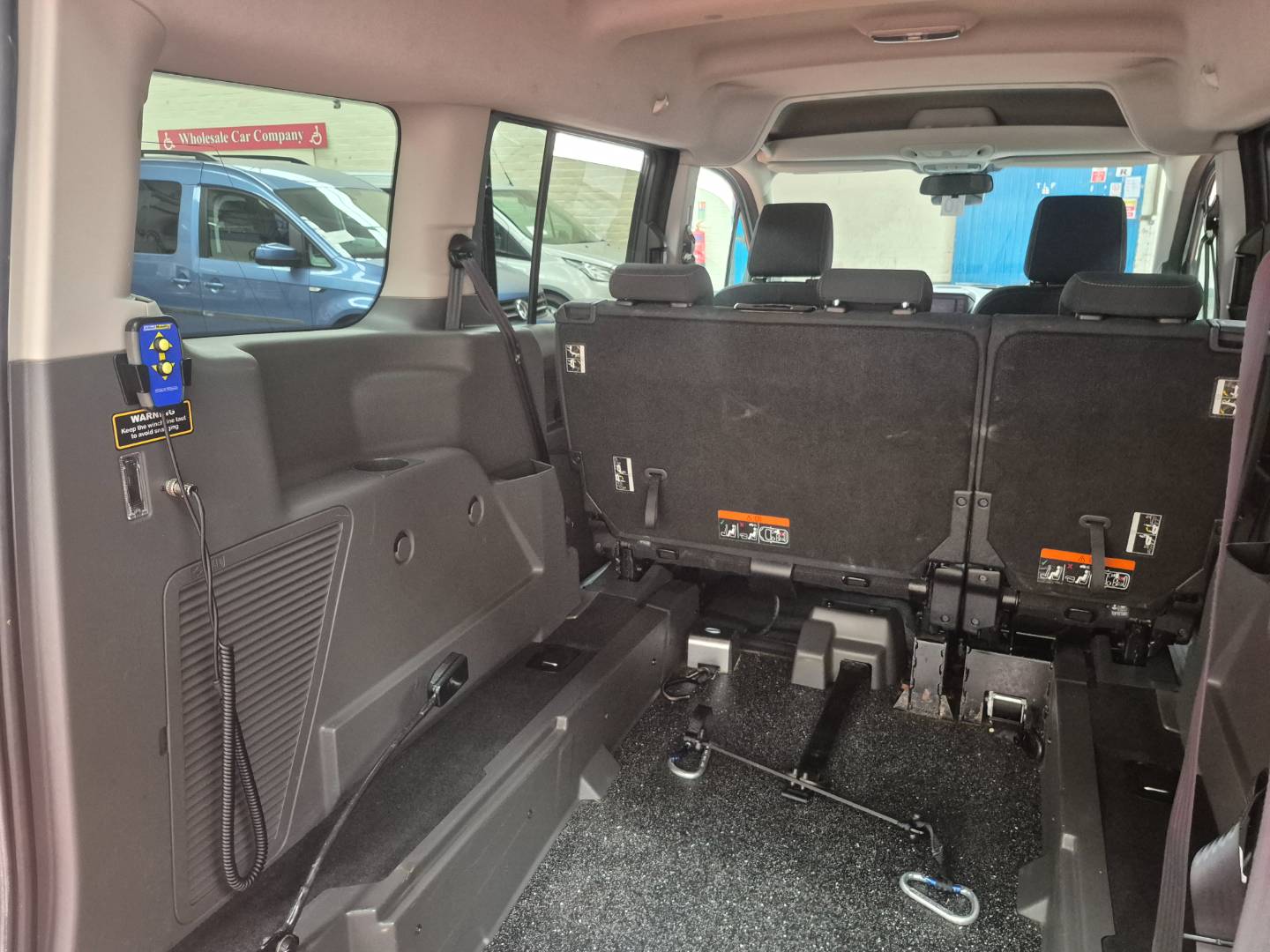 Ford Grand Tourneo Connect
