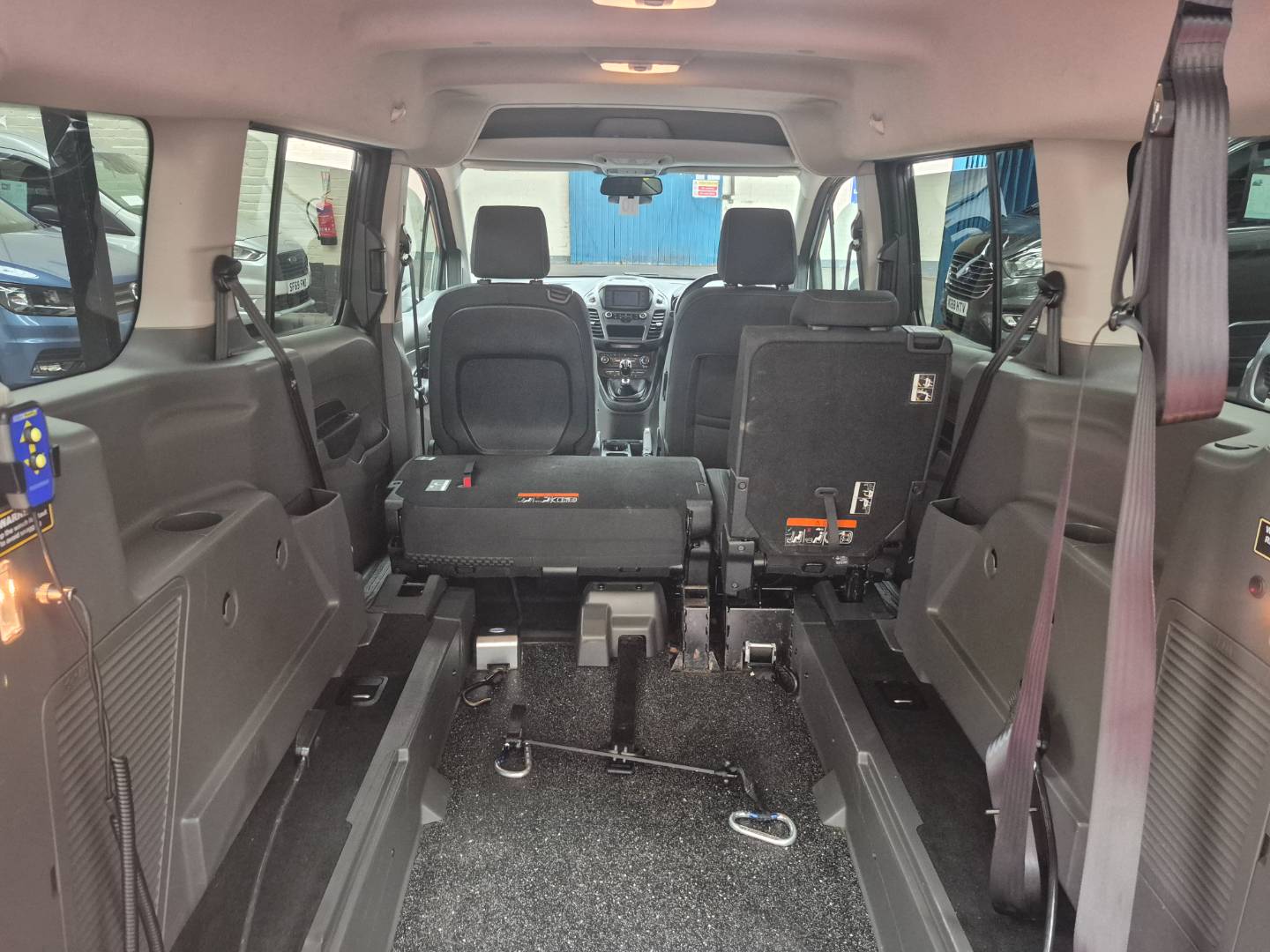 Ford Grand Tourneo Connect