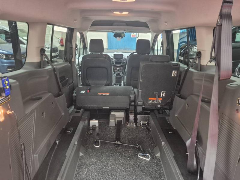 Ford Grand Tourneo Connect