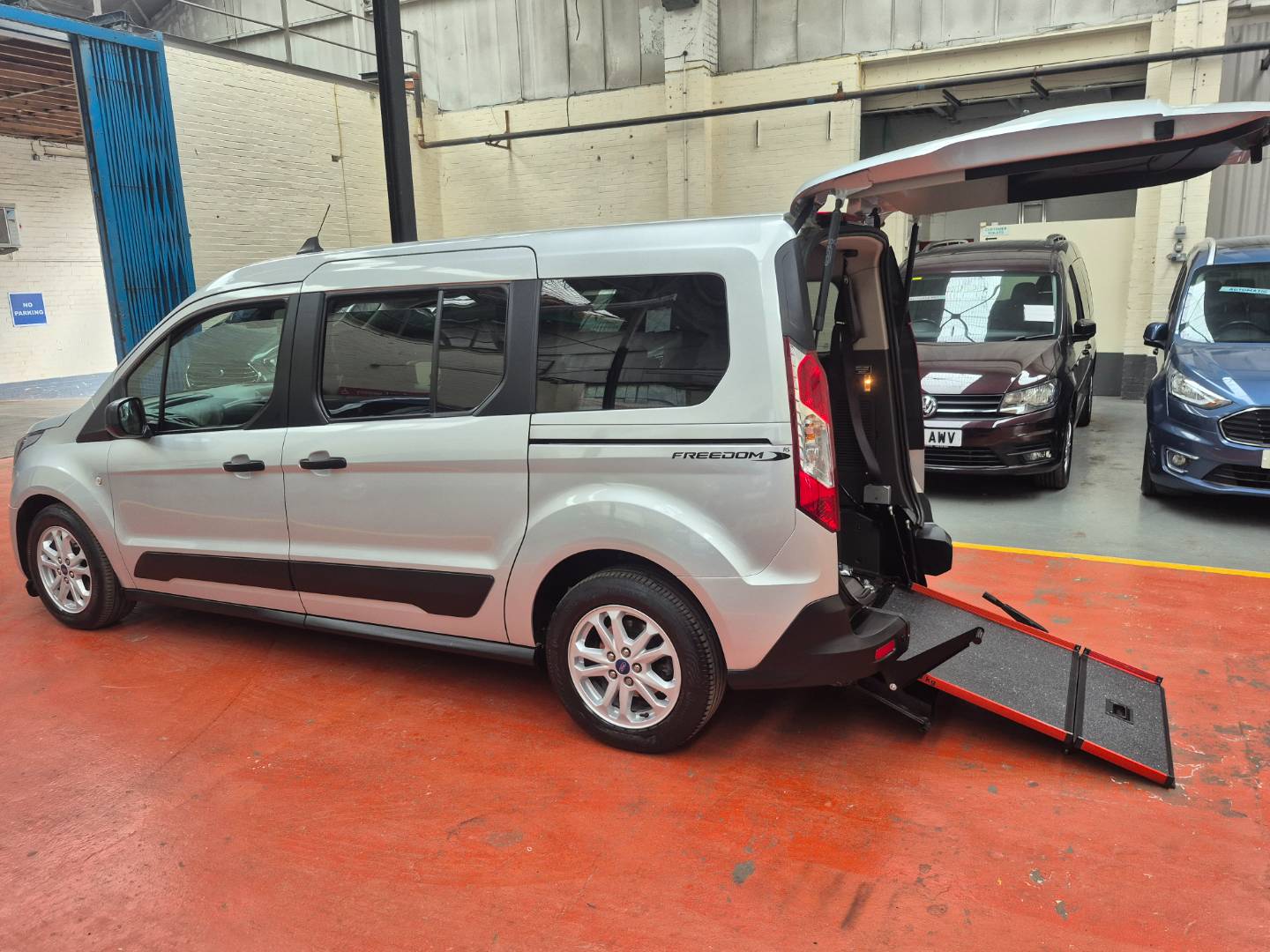 Ford Grand Tourneo Connect