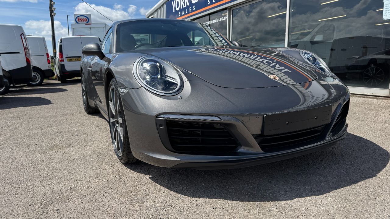 Porsche 911