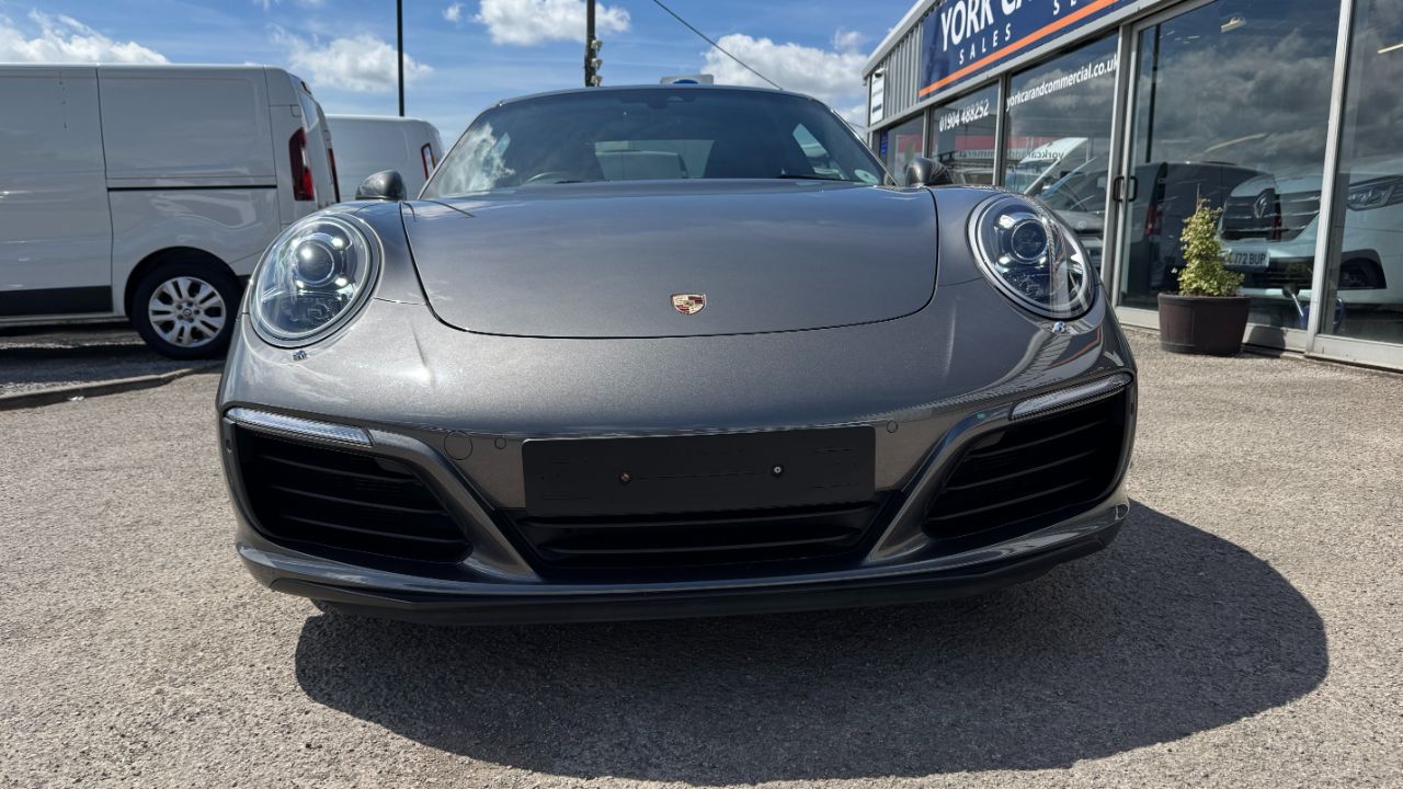 Porsche 911