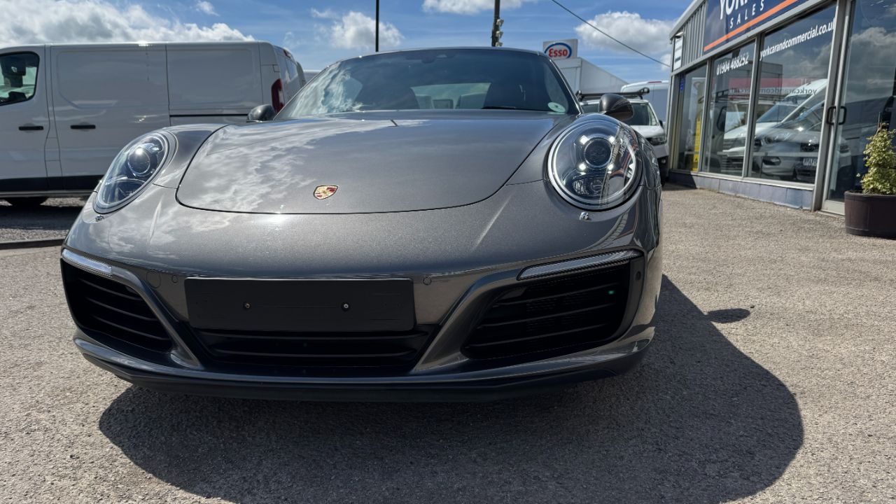 Porsche 911