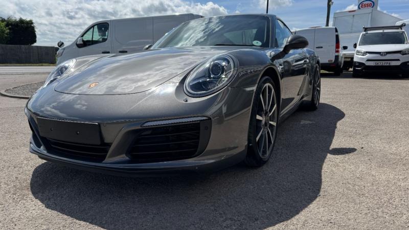 Porsche 911