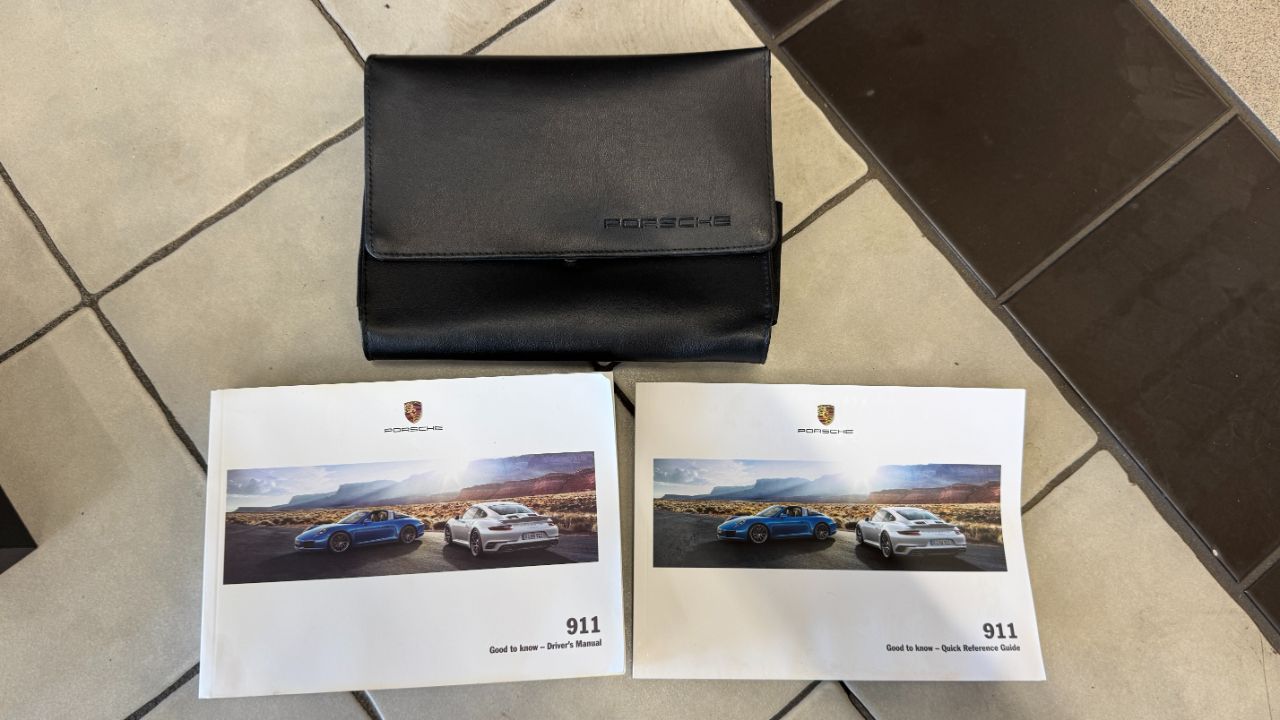 Porsche 911