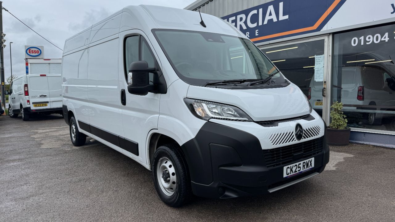 Citroen Relay