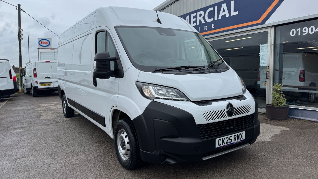 Citroen Relay