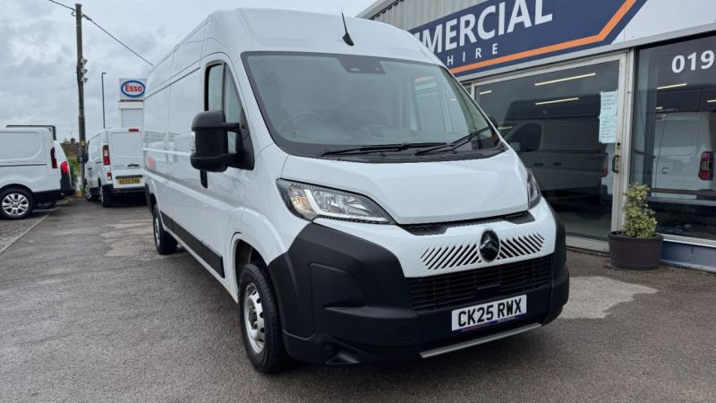 Citroen Relay