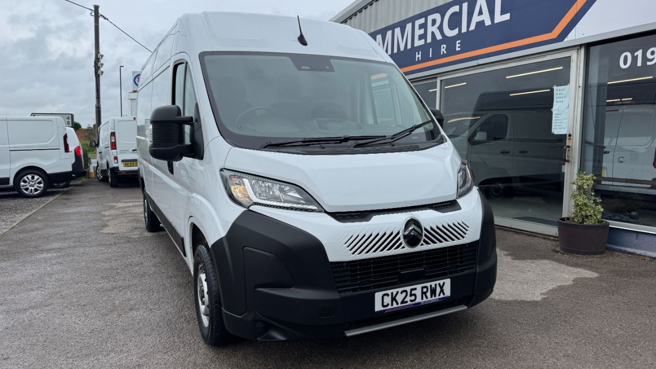 Citroen Relay