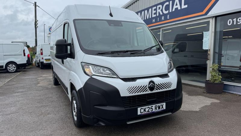 Citroen Relay