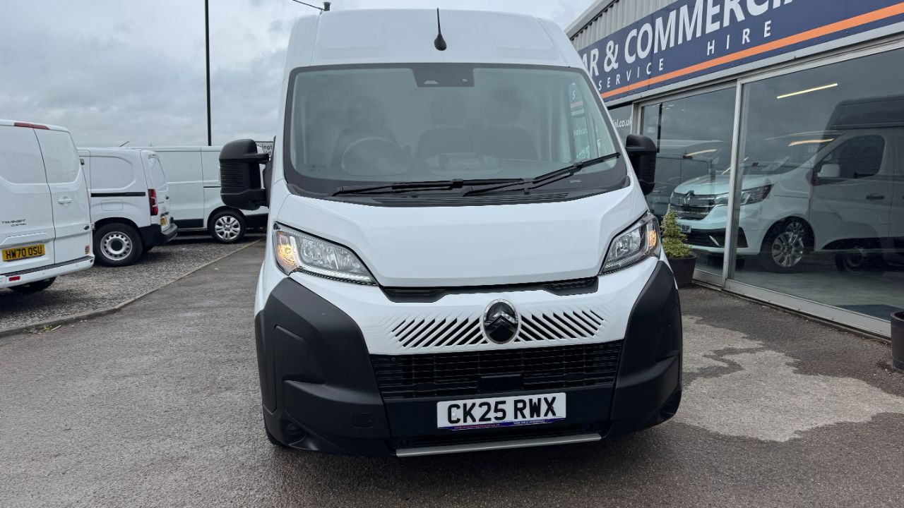 Citroen Relay