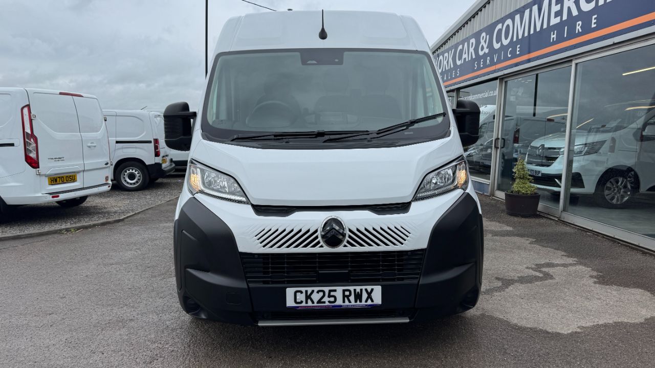 Citroen Relay