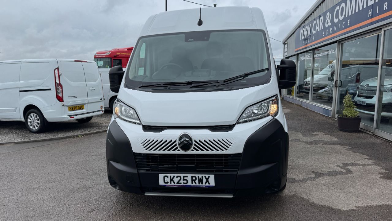 Citroen Relay