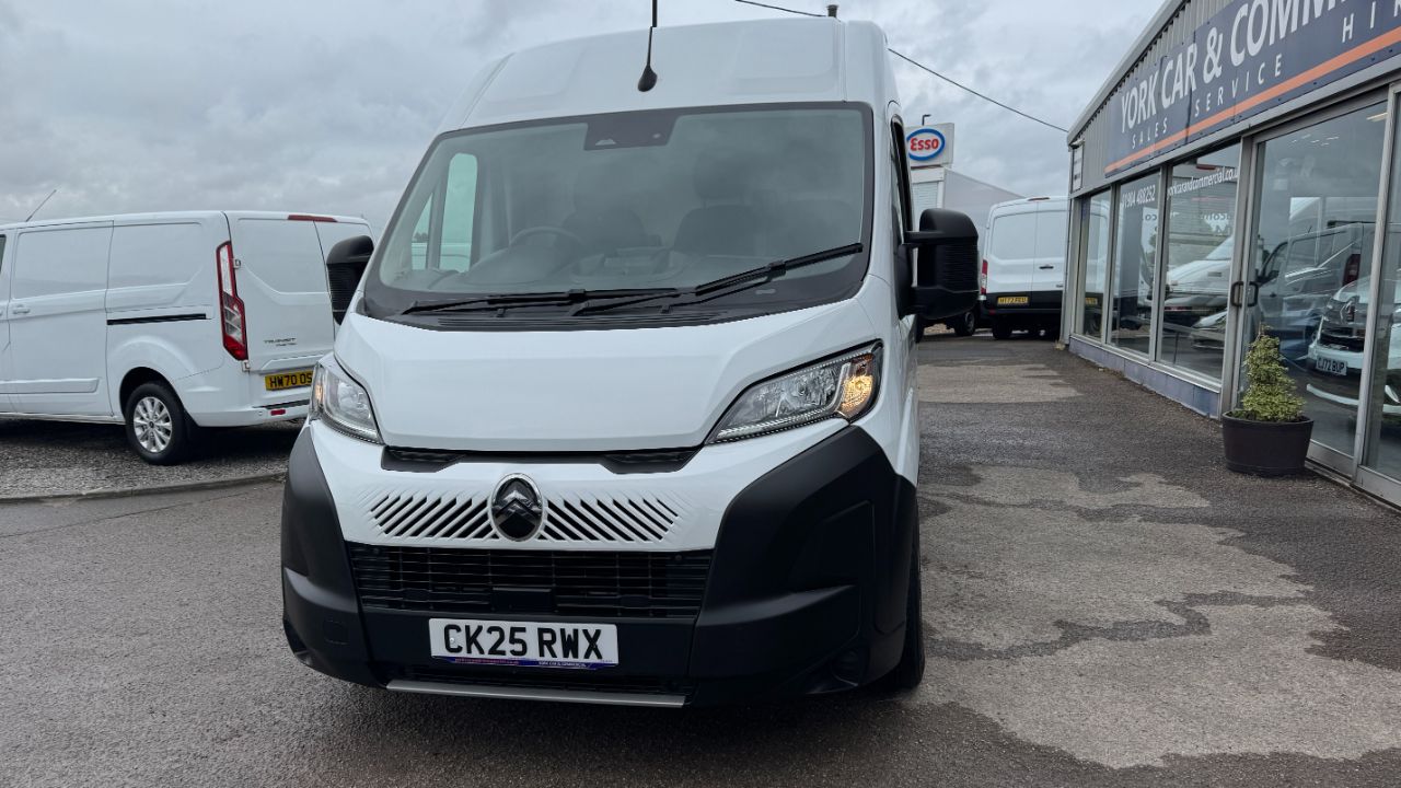 Citroen Relay