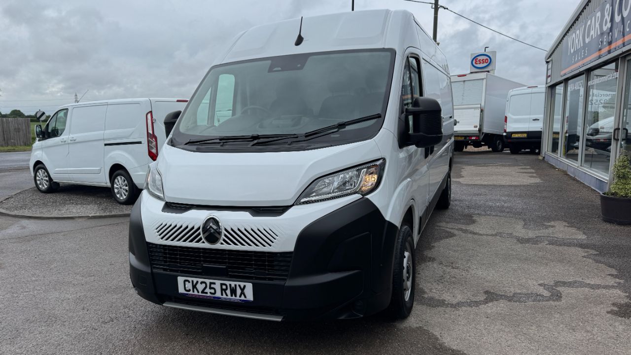 Citroen Relay