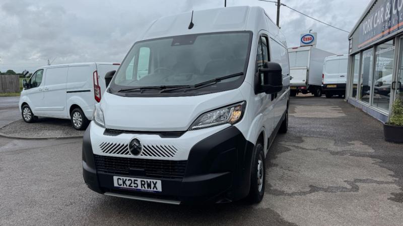Citroen Relay
