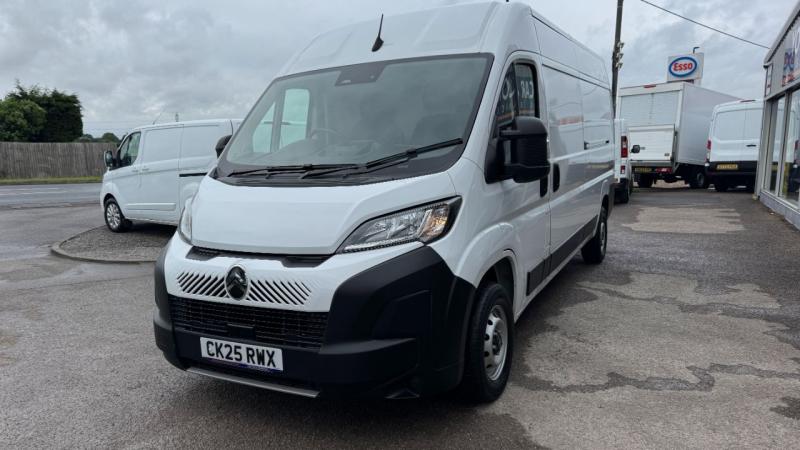 Citroen Relay