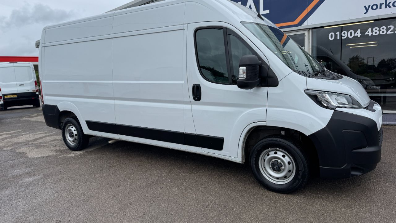 Citroen Relay
